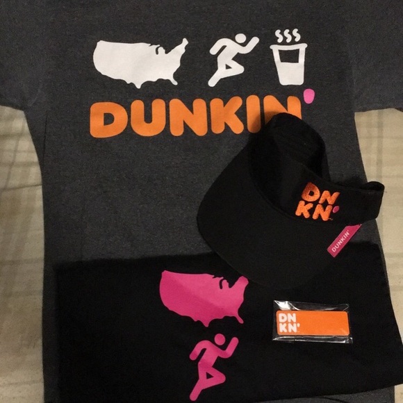 Dunkin Uniform - Picture 1 of 1